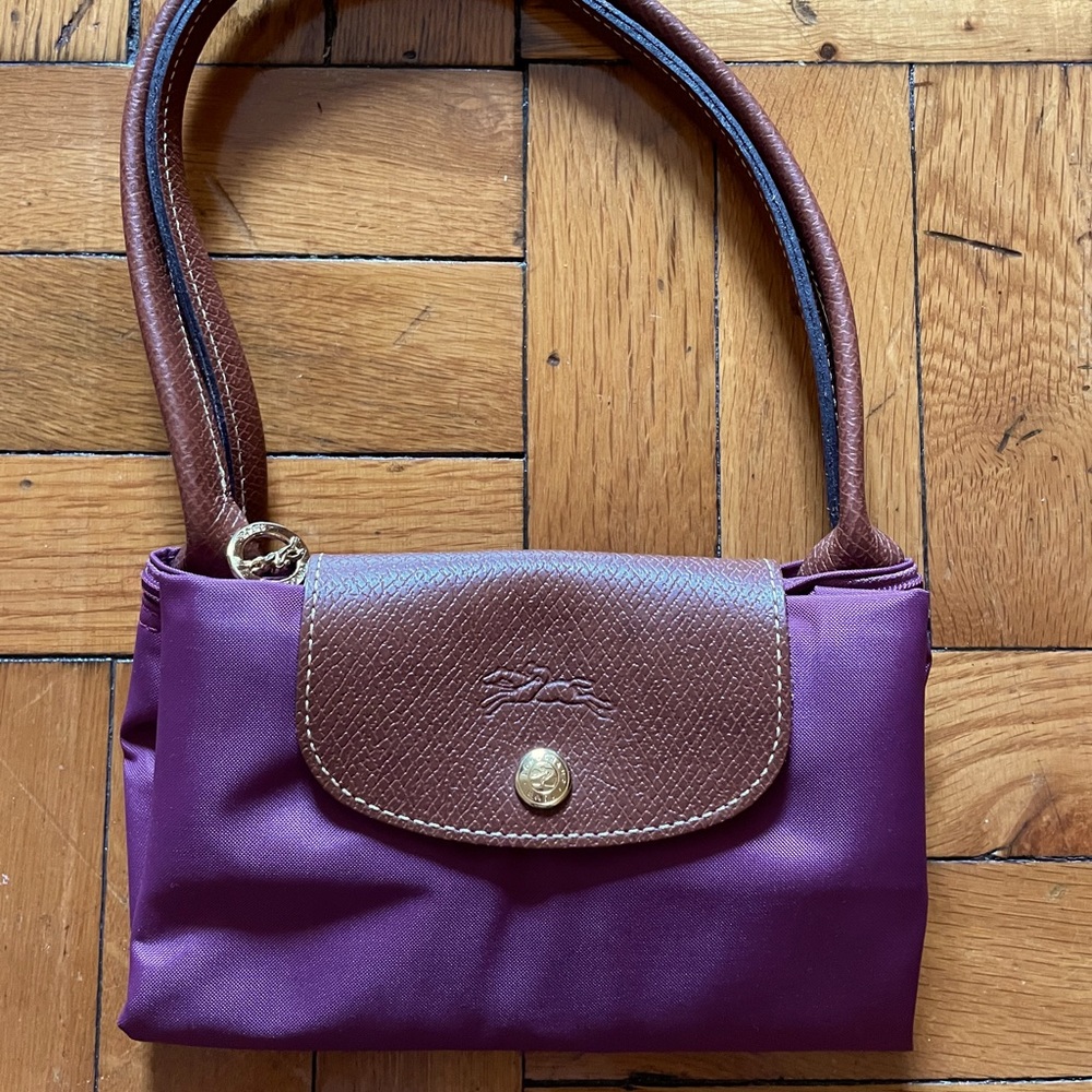 Never used Longchamp Le Pliage totebag